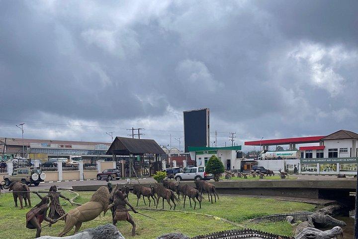 Tour della città di Arusha di un'intera giornata