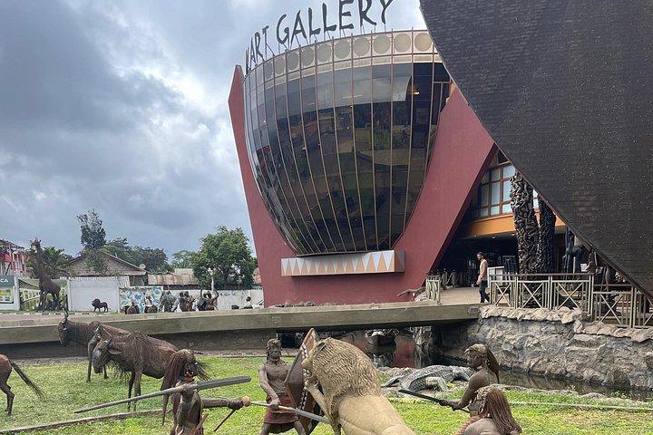 Tour della città di Arusha di un'intera giornata