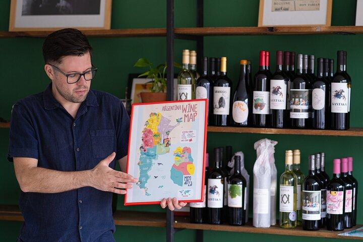 Descubre los vinos argentinos maridados con deliciosas tapas