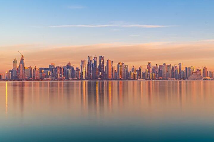 Tour privato della città di Doha con pick up Hotel / Aeroporto