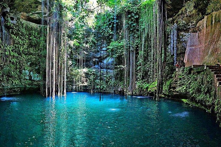Chichen Itza Private Escape: Early Access, Cenote & Mayan Flavors