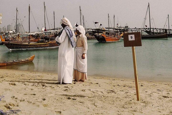 Visite privée du nord du Qatar