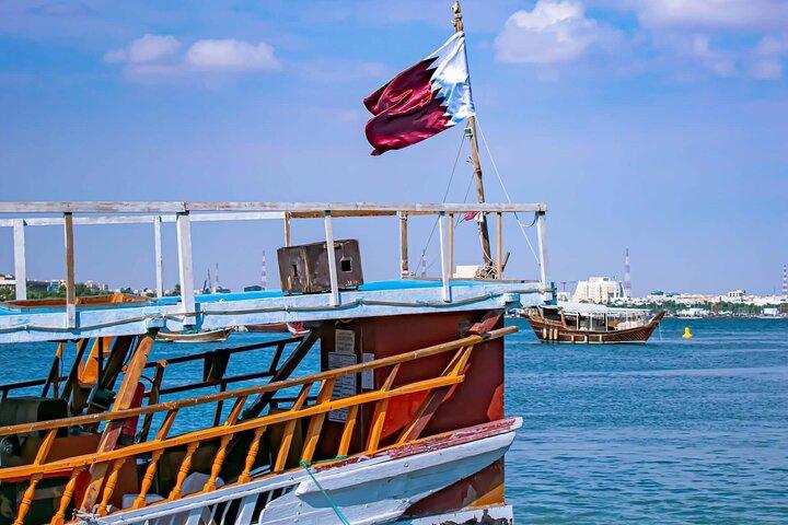 Visite privée du nord du Qatar