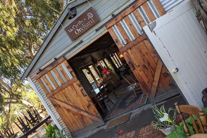 McLaren Vale South Hop-On Hop-Off Weingut Tour