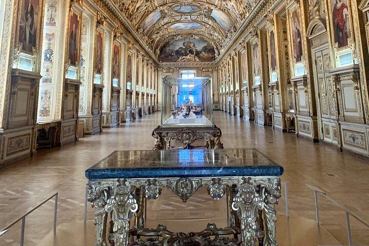 Merveilles du Louvre et trésors cachés Visite