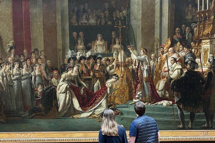 Merveilles du Louvre et trésors cachés Visite