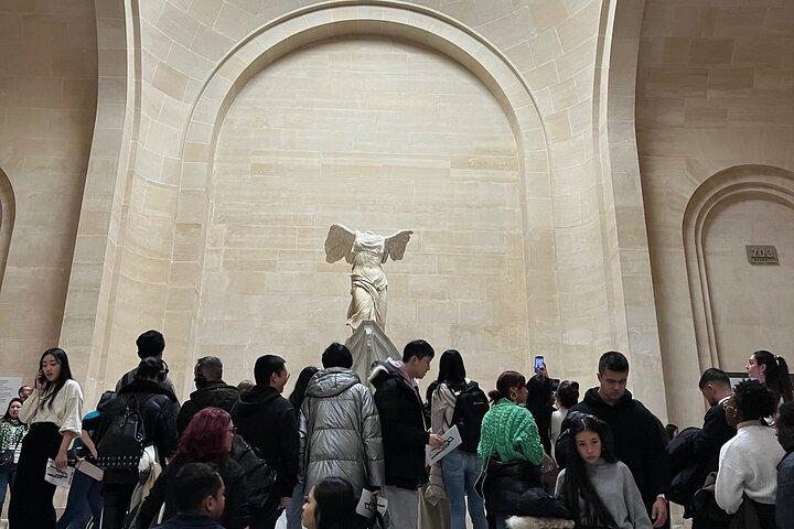 Merveilles du Louvre et trésors cachés Visite