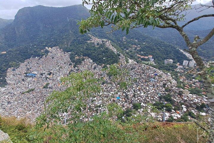 Aventurismo 2 Irmãos e Favela do Vidigal