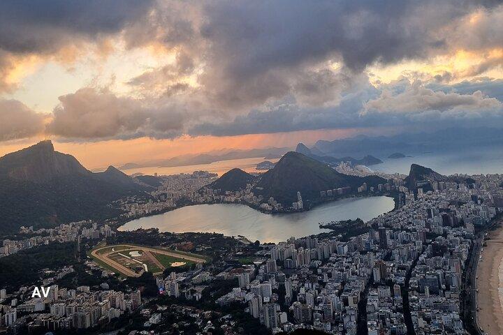 Aventurismo 2 Irmãos e Favela do Vidigal