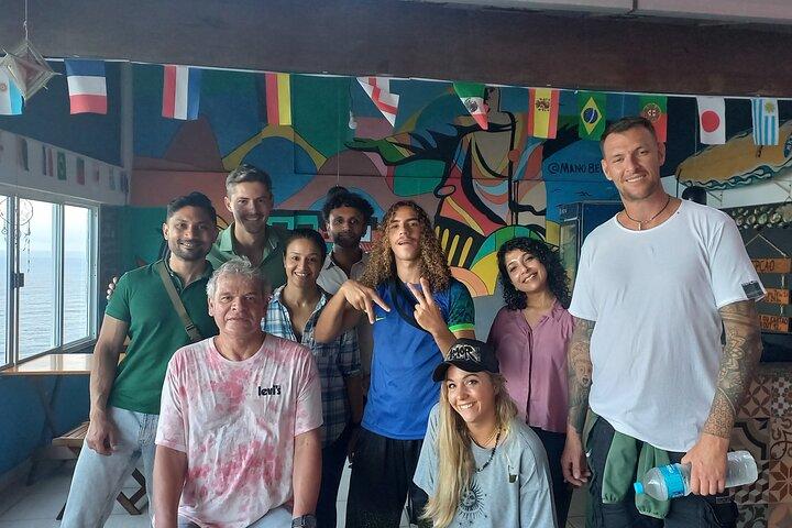 Aventurismo 2 Irmãos e Favela do Vidigal