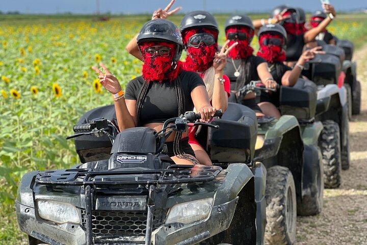 Miami ATV Adventure : Keine versteckten Gebühren (kostenloser Passagier & Fotos)