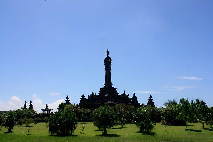 Private Half-Day Tour: Denpasar City Trip