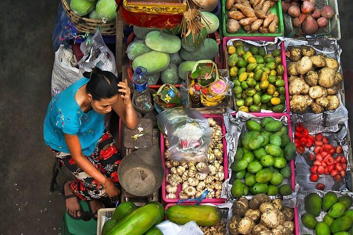 Private Half-Day Tour: Denpasar City Trip