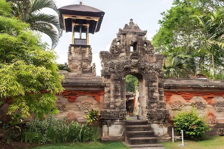Private Halbtagestour: Städtereise nach Denpasar