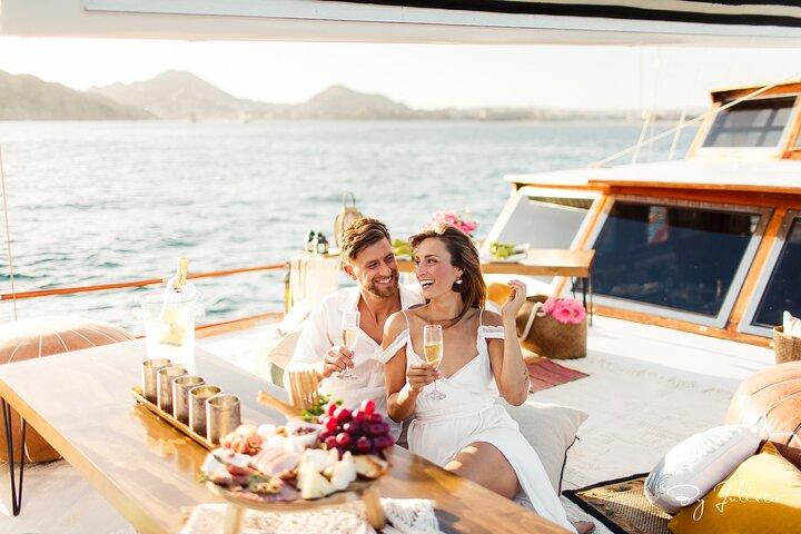 Adults Only Luxe - Cabo San Lucas Romantisch Zonsondergang Zeilen