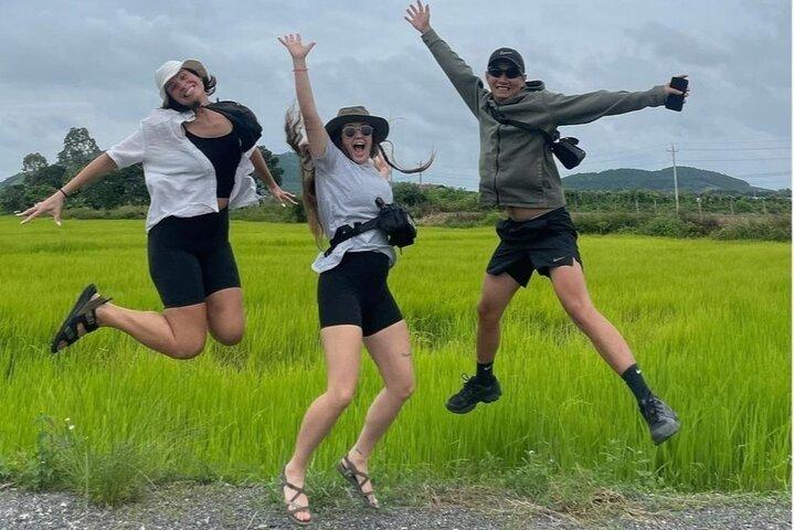 Da Lat Discover Waterfalls and Cultures Tour