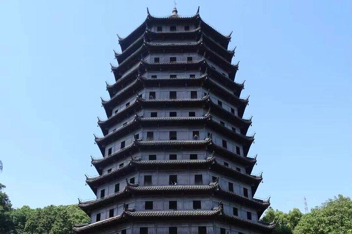 Halvdag All Inclusive Hangzhou City Highlights Tour