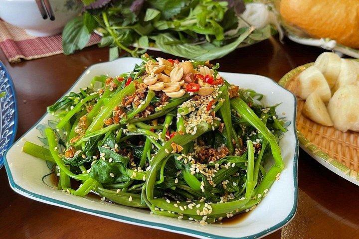 Kochkurs in Hanoi: Lernen Sie 5 Gerichte, darunter Banh Xeo