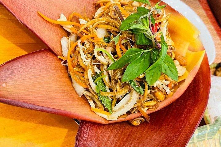 Kochkurs in Hanoi: Lernen Sie 5 Gerichte, darunter Banh Xeo