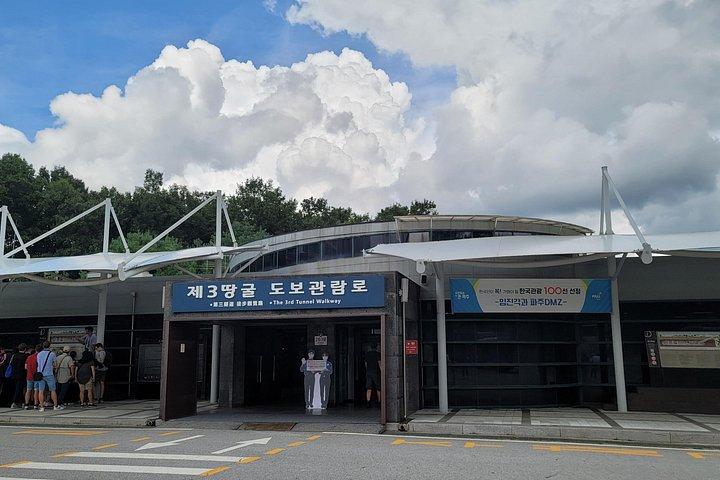 [DMZ Adventure] DMZ og valgfri Boat Voyage in River