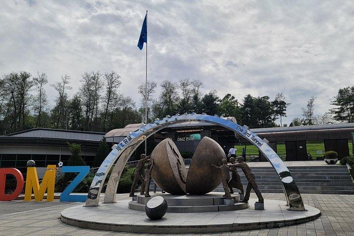 [DMZ Adventure] DMZ og valgfri Boat Voyage in River