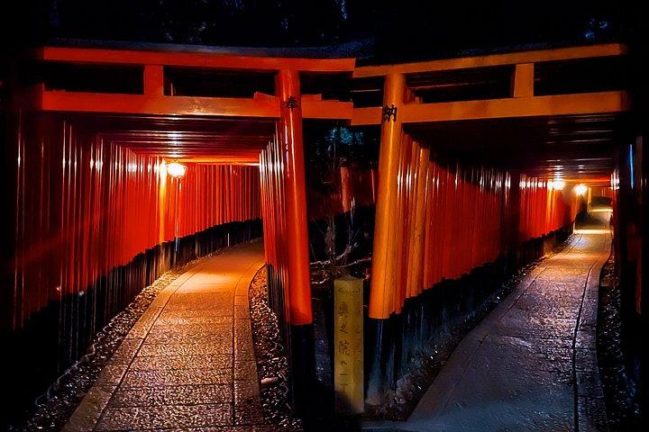 京都の見どころ＆自然の中に隠れた逸品（プライベートバンエンガイド）