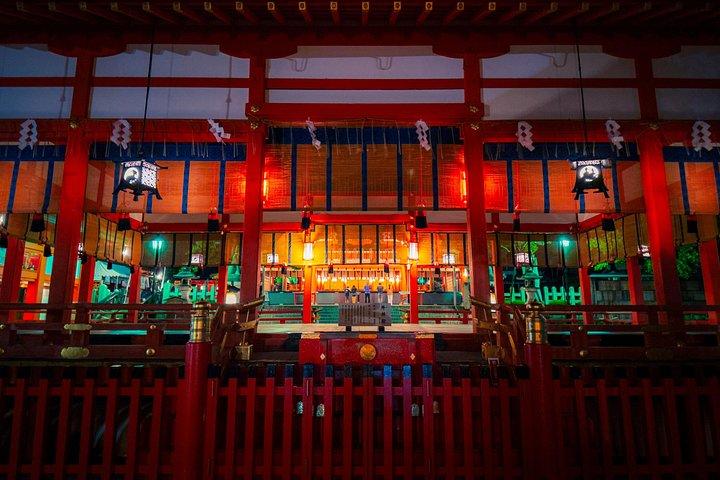 京都の見どころ＆自然の中に隠れた逸品（プライベートバンエンガイド）