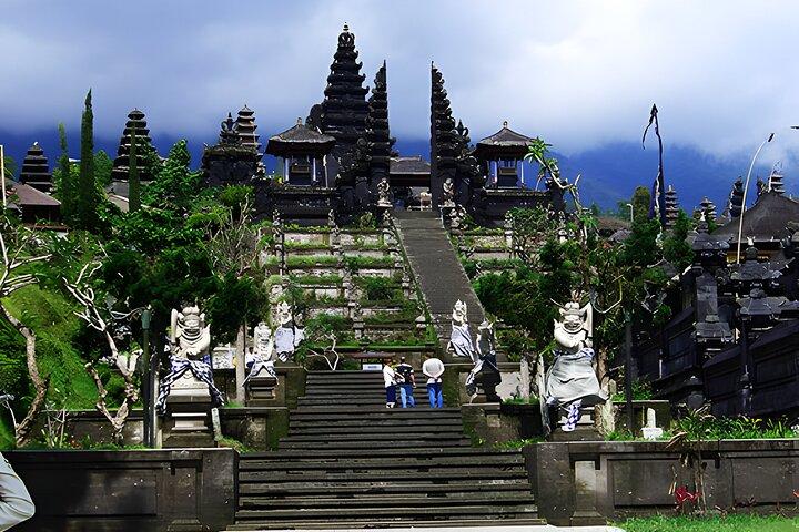 Bali Full-Day to Exploring The Most Popular Bali Temples Tour