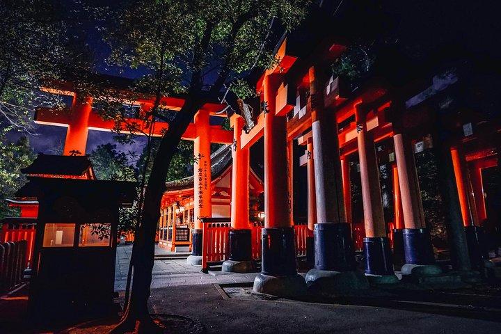 京都の見どころ＆自然の中に隠れた逸品（プライベートバンエンガイド）