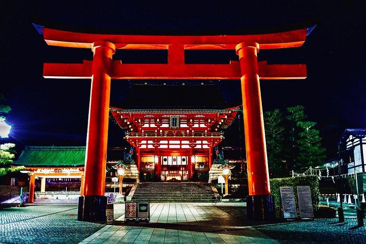 京都の見どころ＆自然の中に隠れた逸品（プライベートバンエンガイド）