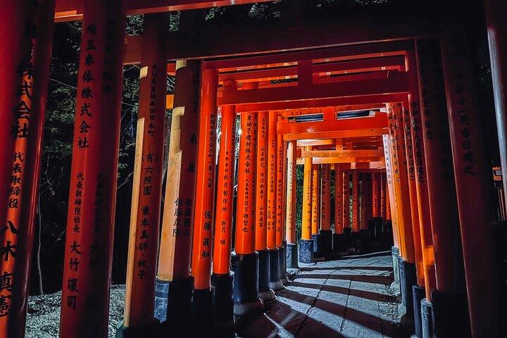 Kyoto Highlights & Hidden Gems in Nature (Guide privé Van Eng)