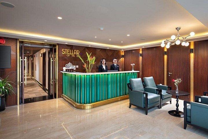 ハロン湾とランハ湾のVIP豪華宿泊クルーズ