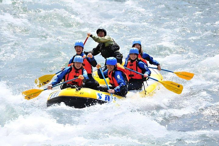 Ubud River Rafting: 2 Timer Ayung White Water Rafting Adventures