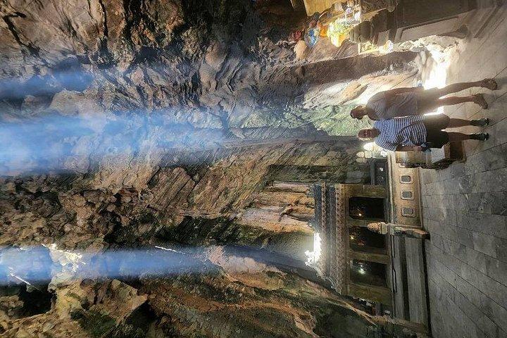 大理石の山＆ホイアンシティプライベートツアー-午前または午後