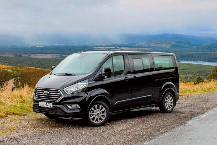 Tour privato di lusso Outlander: Sassenach Avventura da Edimburgo