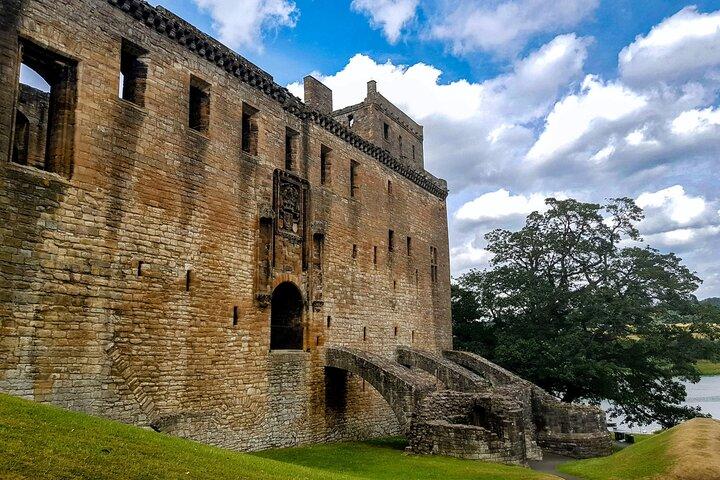 Tour privato di lusso Outlander: Sassenach Avventura da Edimburgo