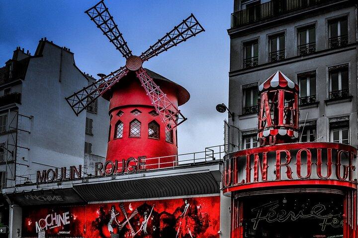 París, je t’aime Tour privado de localizaciones de cine en París