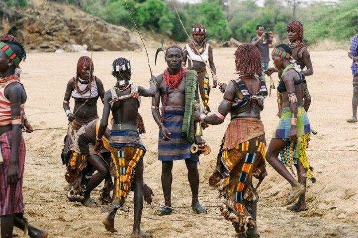 5-daagse Omo Valley-rondleidingen