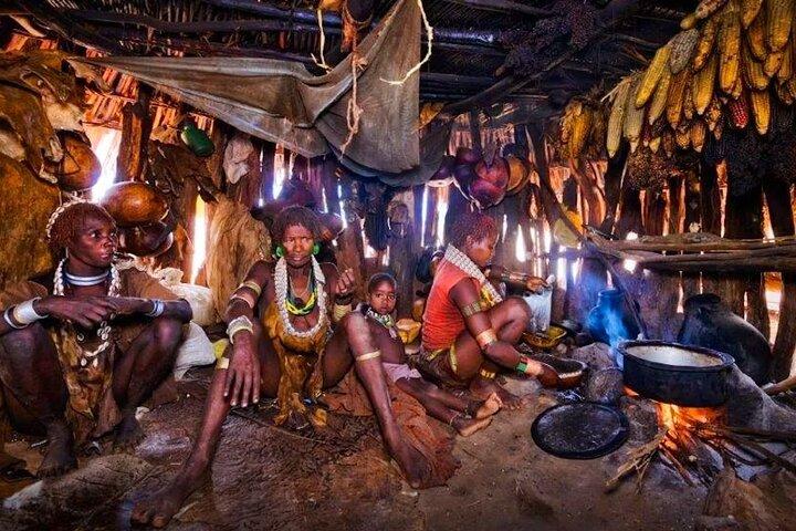 5 dages Omo Valley Tours