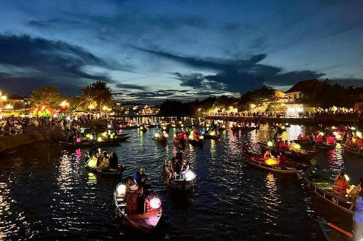Upptäck varje hörn i Hoi An Ancient City och Hoi An Landsby (Privat)