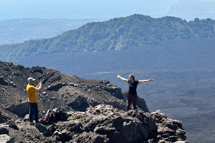 Etna Private Tour en Excursie