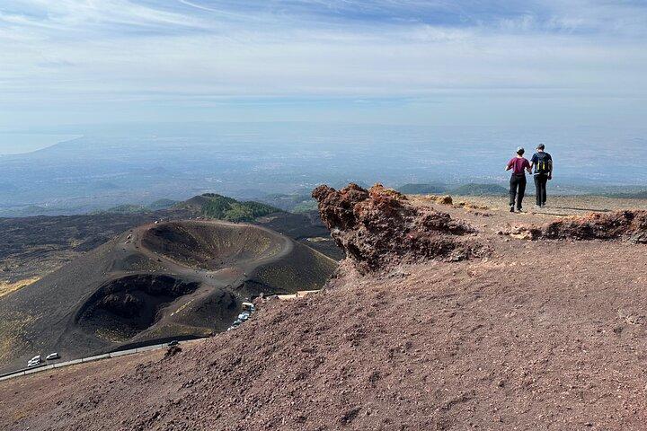 Etna Private Tour en Excursie