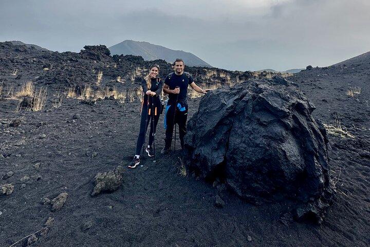 Etna Private Tour en Excursie