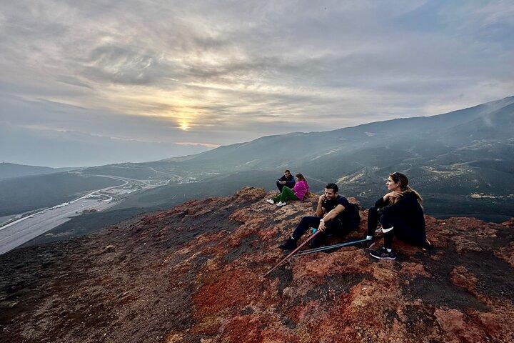 Etna Private Tour en Excursie