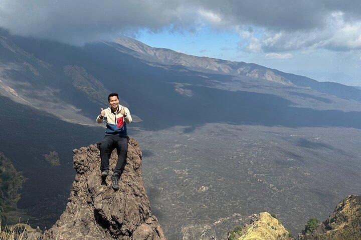 Etna Private Tour en Excursie
