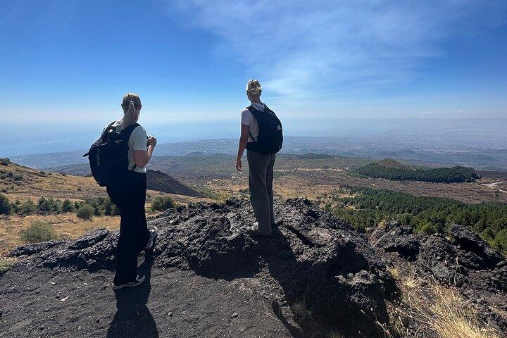 Etna Private Tour en Excursie