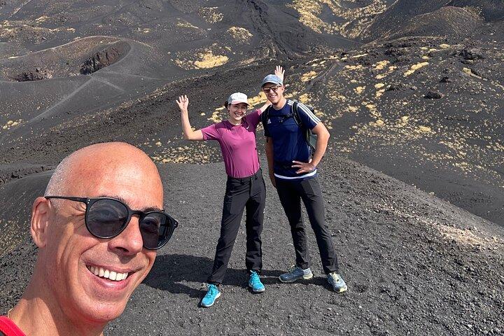 Etna Private Tour en Excursie