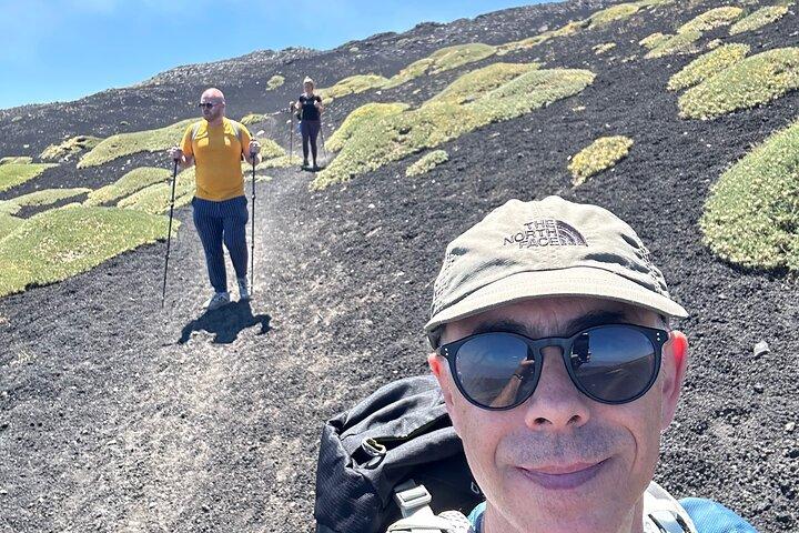Etna Private Tour en Excursie