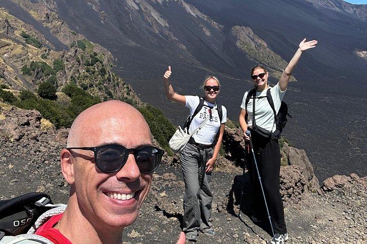 Etna Private Tour en Excursie