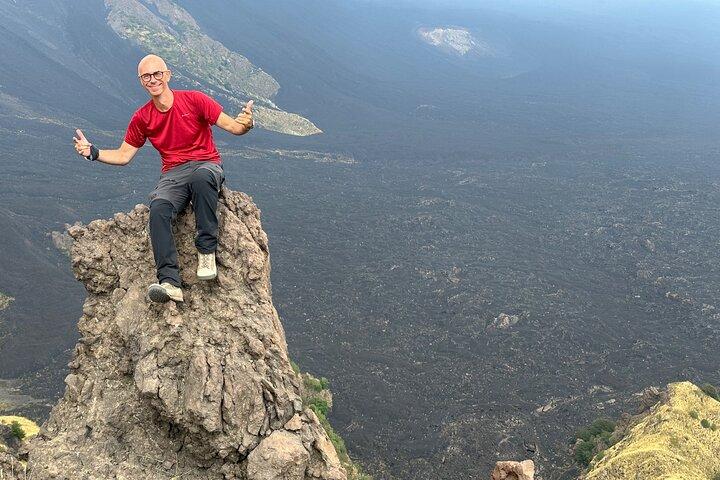Etna Private Tour en Excursie
